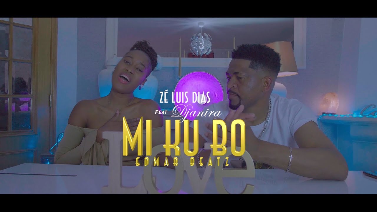 Mi ku bo - Zé Luis Dias Feat Djanira (Video 4K)