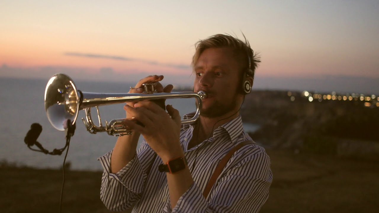 Max Perov (trumpet)- The Nearness Of You