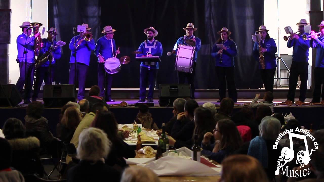 Bandinha Amigos da Música - Olé Manuel dos Santos