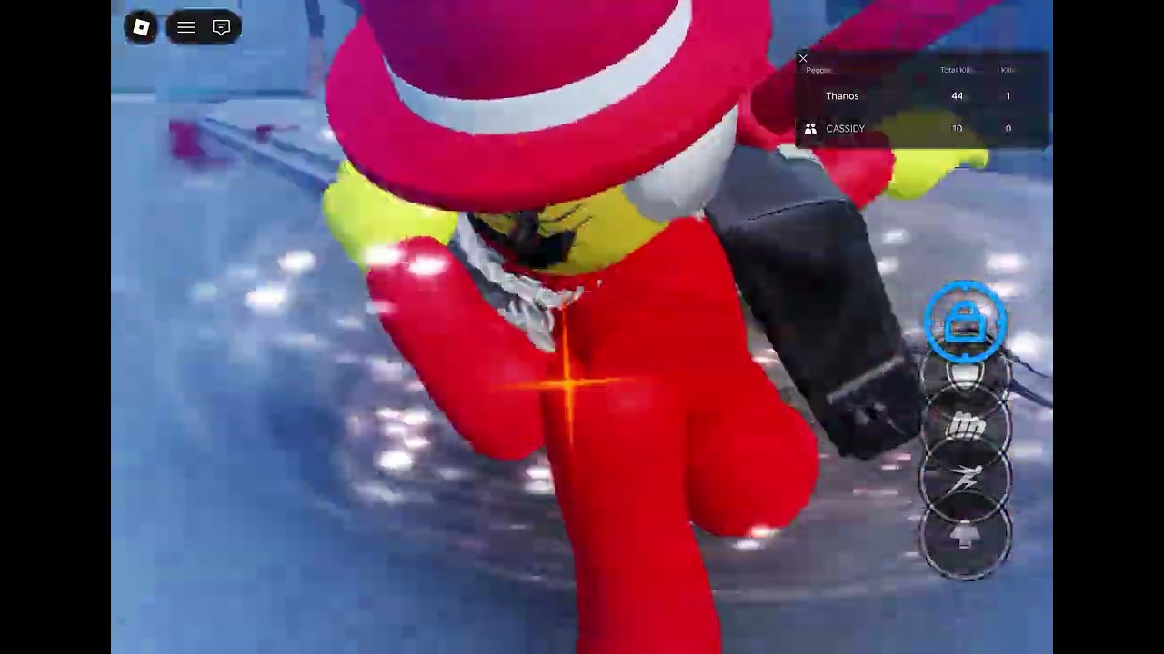 Roblox Strongest Battleground /w @TrenaiArmstead-z3x