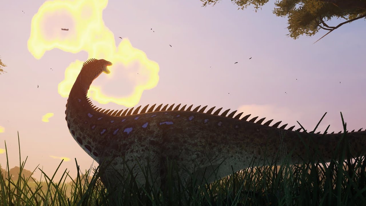 Path of Titans: Life of Apatosaurus