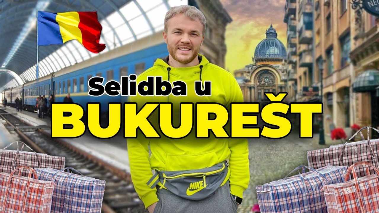 Rumunija je zemlja snova! Život u Bukure&scaron;tu, imigracija i dobar posao