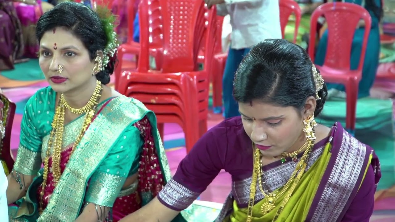 Rohit & Ritik Tr Video Haldi 25- 01- 2026