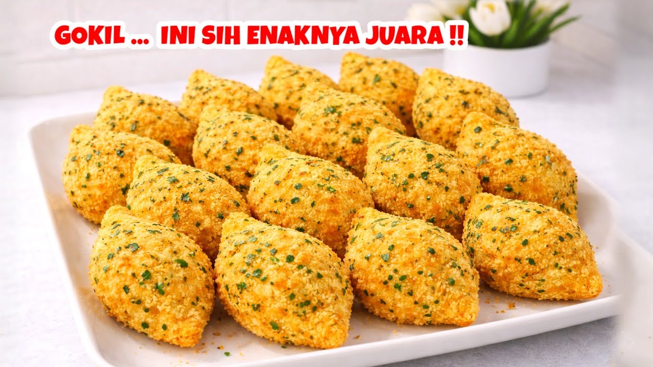 BARU SADAR KENAPA INI LARIS BANGET ‼️ ENAKNYA KEBANGETAN PADAHAL CUMA MODAL KECIL