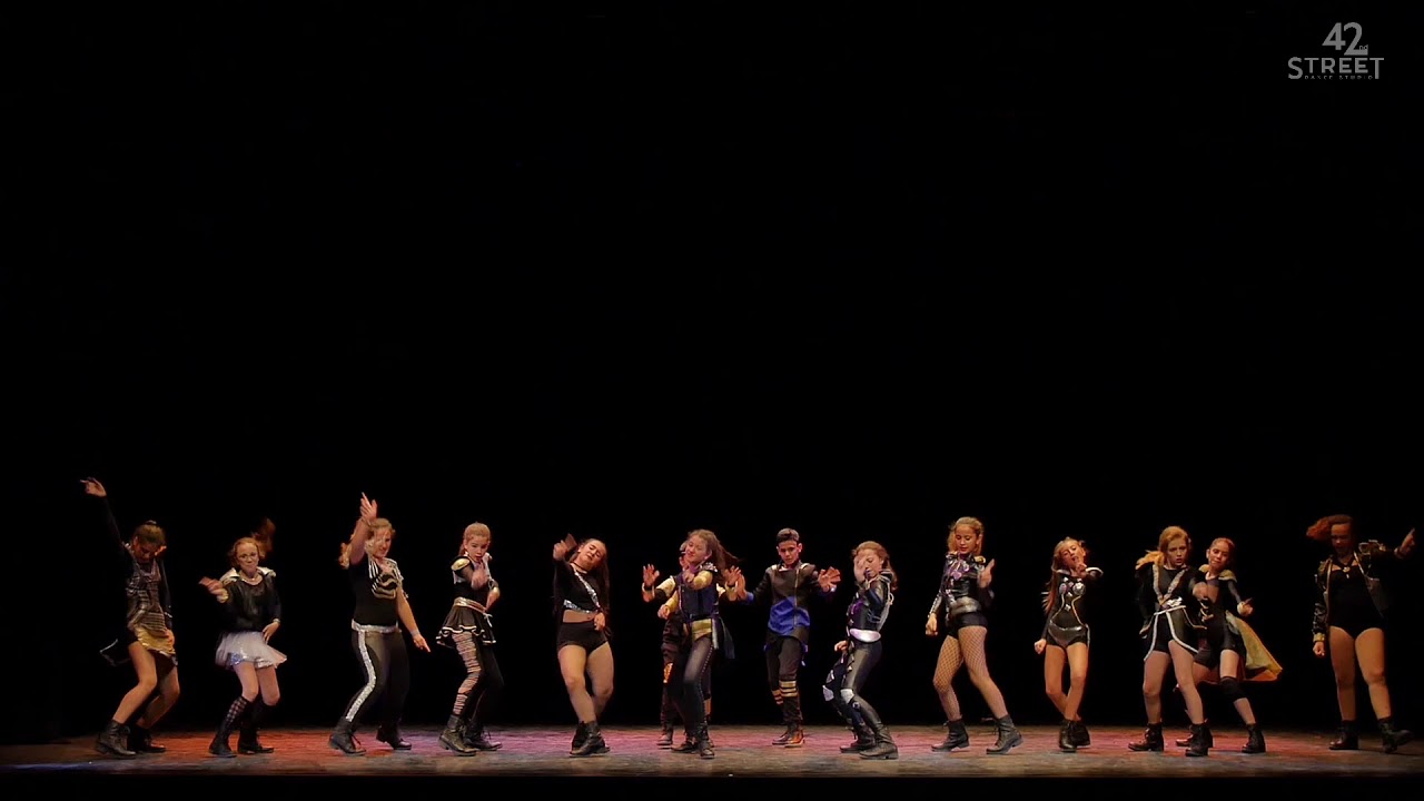 42 street dance studio | Festival final de curs 2016