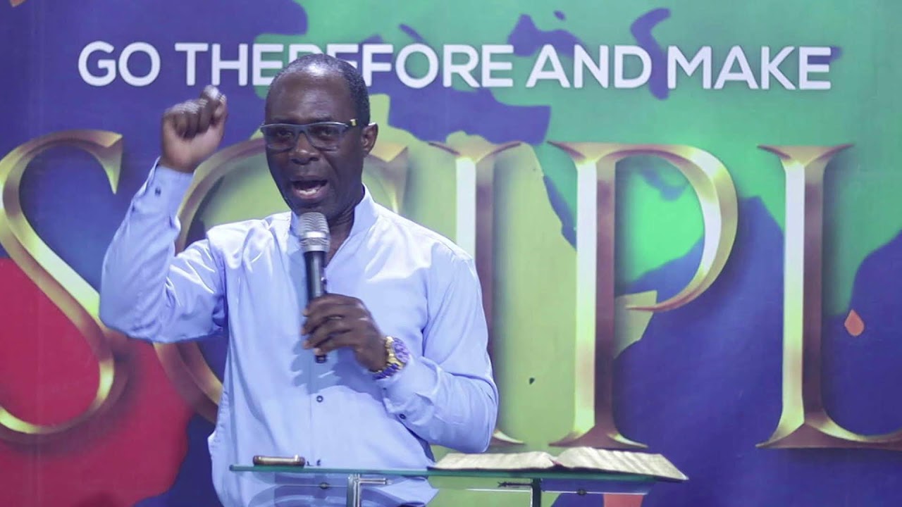 Daily Word #26 - Eternal life, the light within - Apostle Eric Abrahams-Appiah