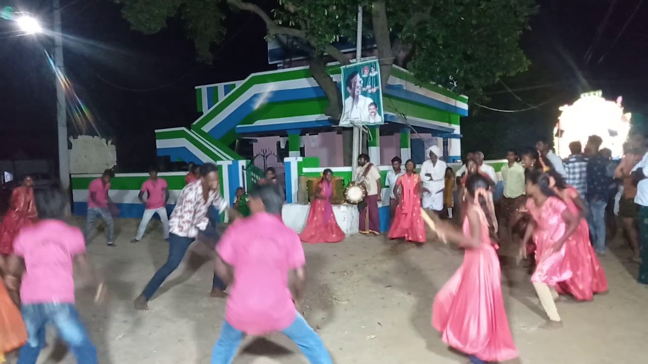 Sri Sai kolatam songs govardhan 9700355548