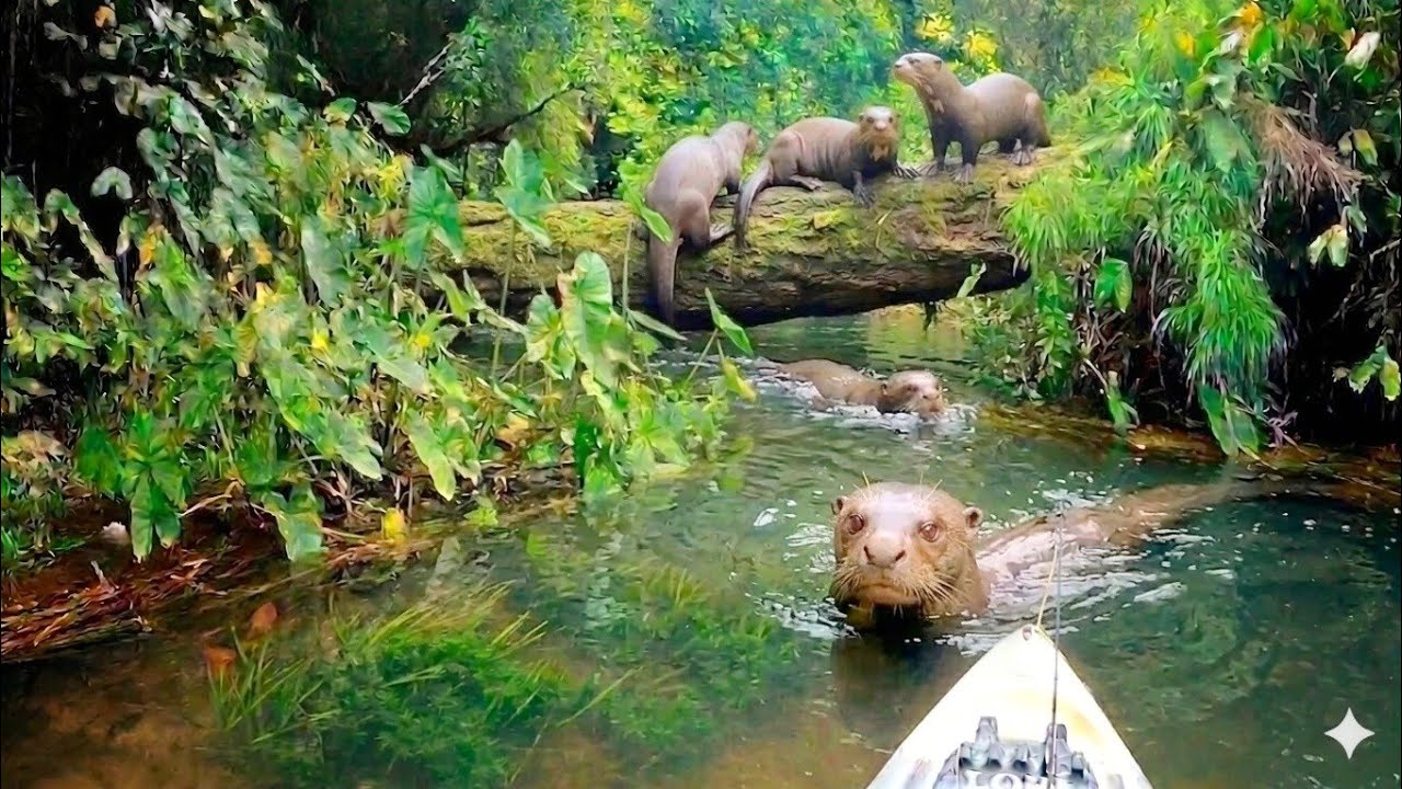 T&Ocirc; INVIS&Iacute;VEL!!! PAREI AT&Eacute; DE RESPIRAR!!! O QUE VI FOI SIMPLESMENTE FANT&Aacute;STICO... Pescaria.