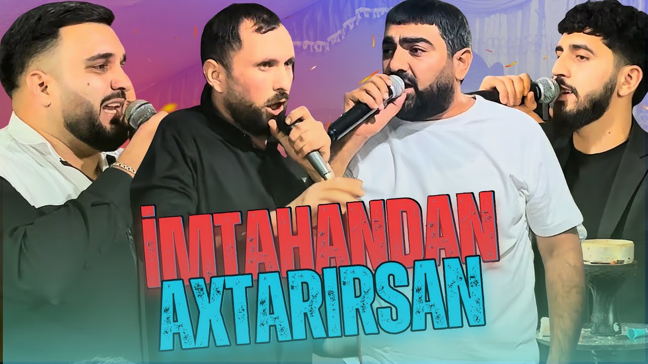 NECƏ ÇIXIM İMTAHANDAN AXTARIRSAN | 2025 MEYXANA