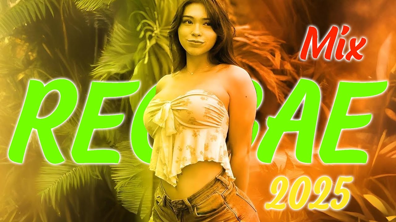 Hula Reggae Mix 2025 🌴 Tropical Hawaii Reggae Vibes & Island Chill