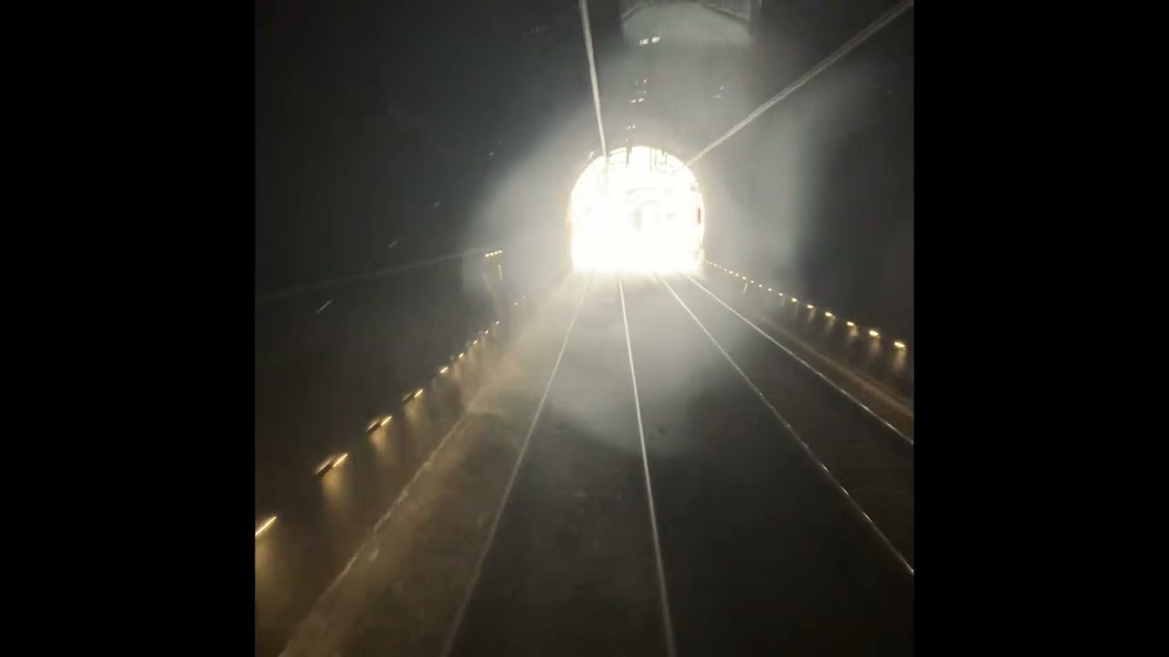 Winter Wonderland Semmering Train Track / Austria
