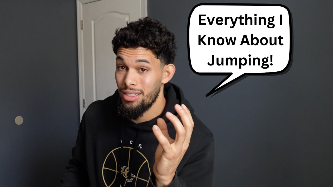 The Only Video You Need To Jump Higher In 2025
