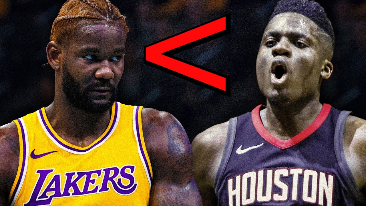 DeAndre Ayton Is Delusional...