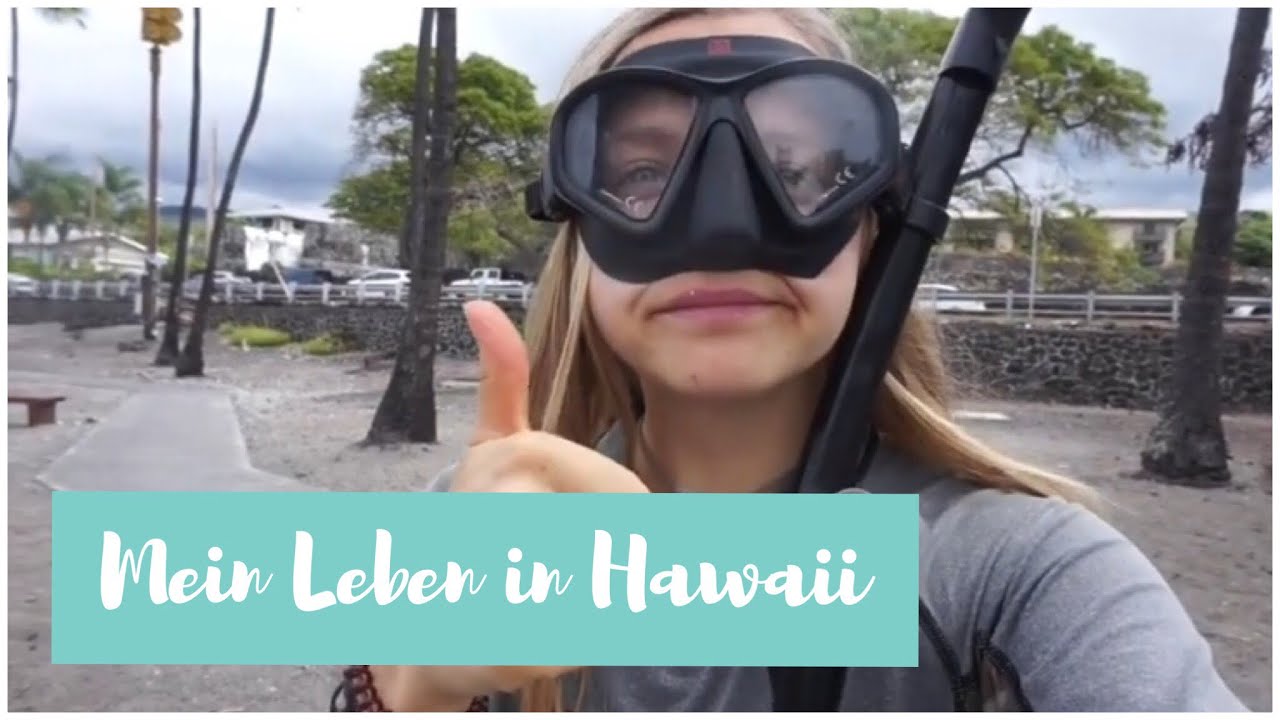 ALLTAG IN HAWAII | Vlog