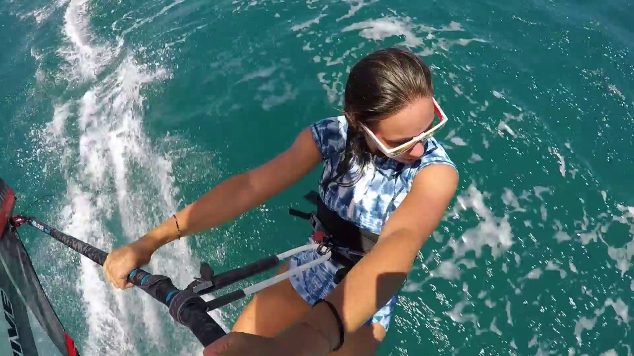 Windsurf in New Caledonia