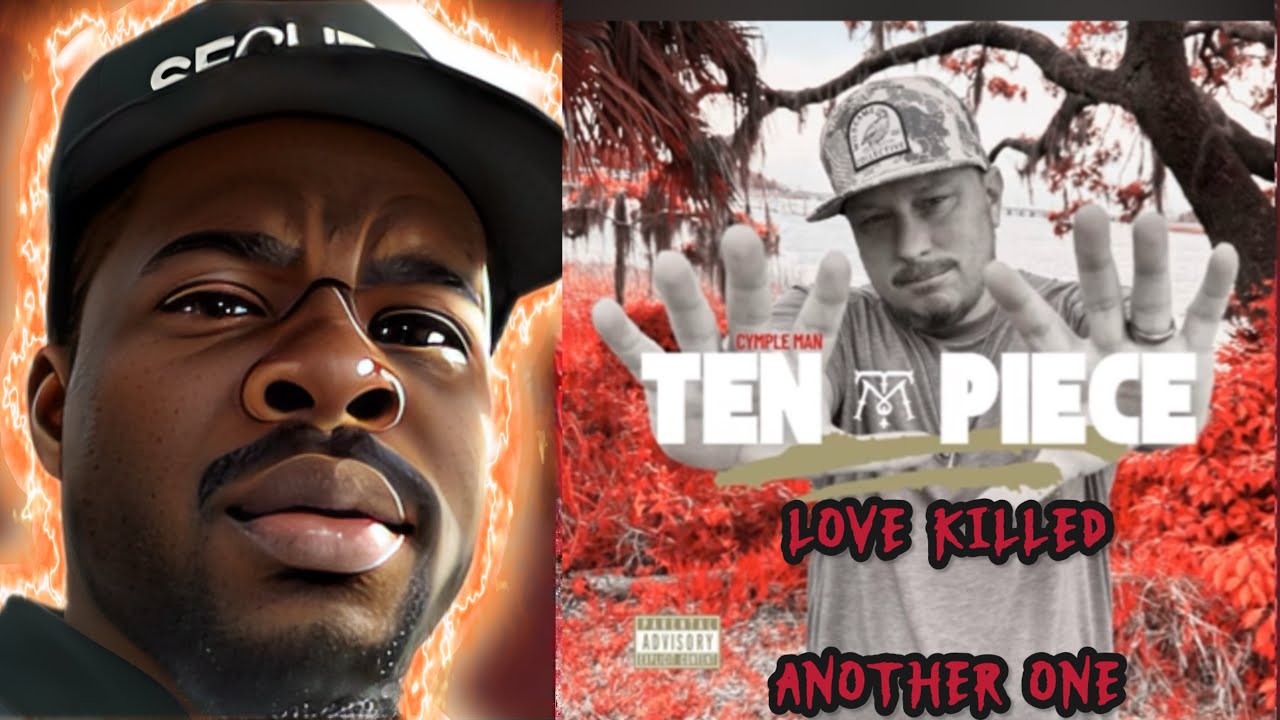 Cymple Man - ‘Love Killed Another One’ Might Be His Most Powerful Track Yet 🔥😭 reaction