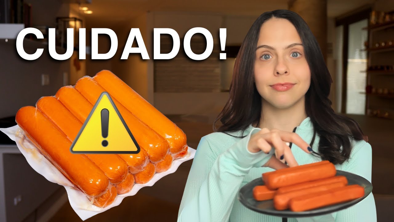 A VERDADE SOBRE A SALSICHA, FAZ MAL ? | EMBUTIDOS