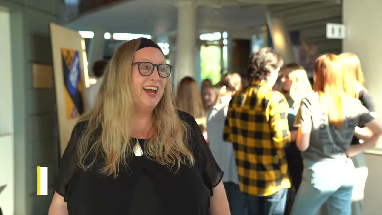 Graphic Design Level 5 Networking Event | AUB