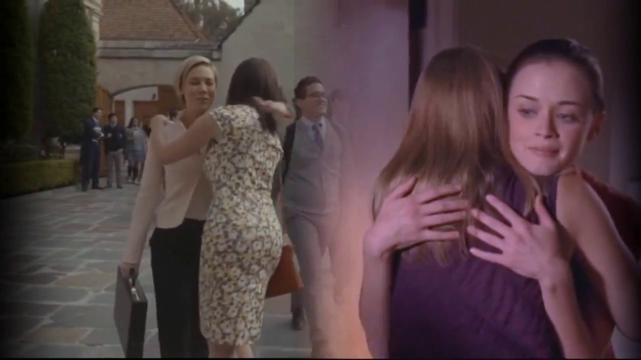 Rory & Paris-I'll Fight(Spoilers)