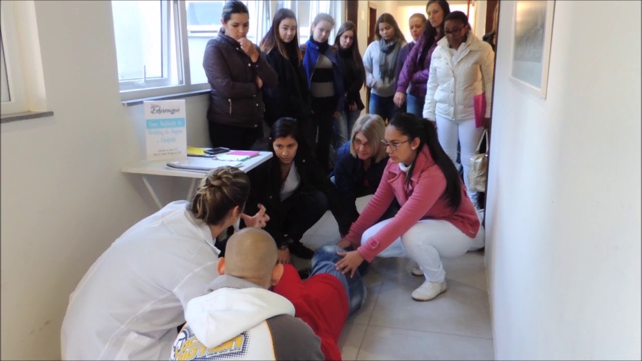 Simulação Primeiros Socorros