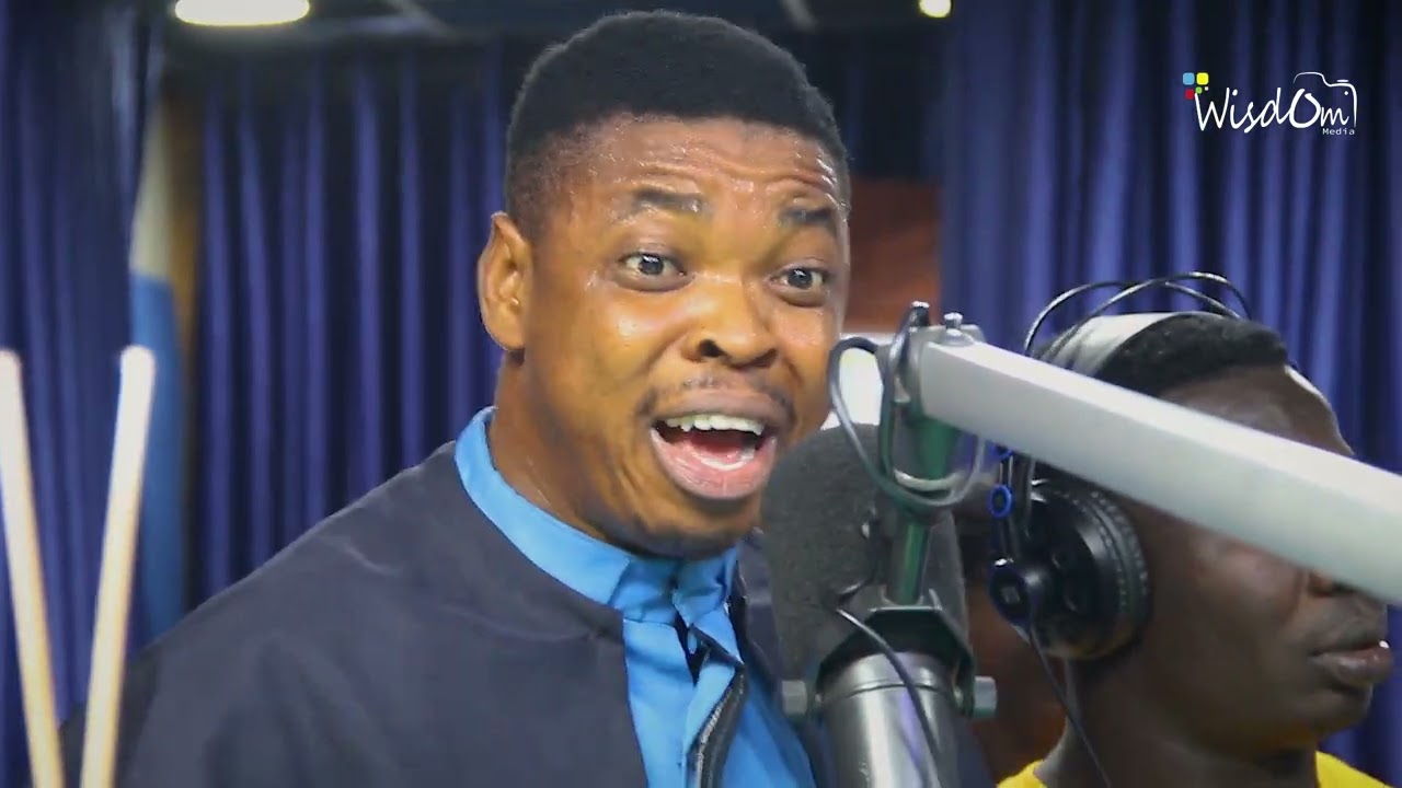 WOLI AGBA vs IJO OLOTE (Fresh FM) in another battle