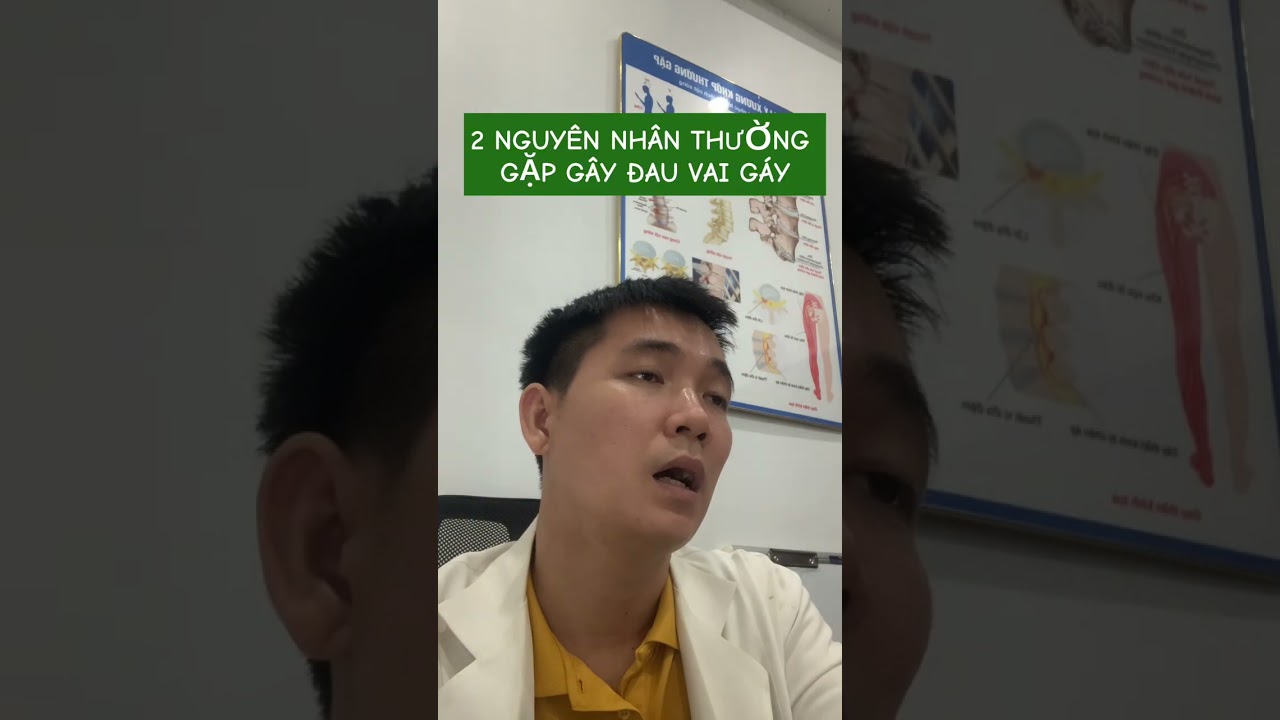 Tư Vấn Nguyên Nhân Và Giải Pháp Chữa Đau Mỏi Vai Gáy Theo Đông Y | Bác Sĩ Tiến 