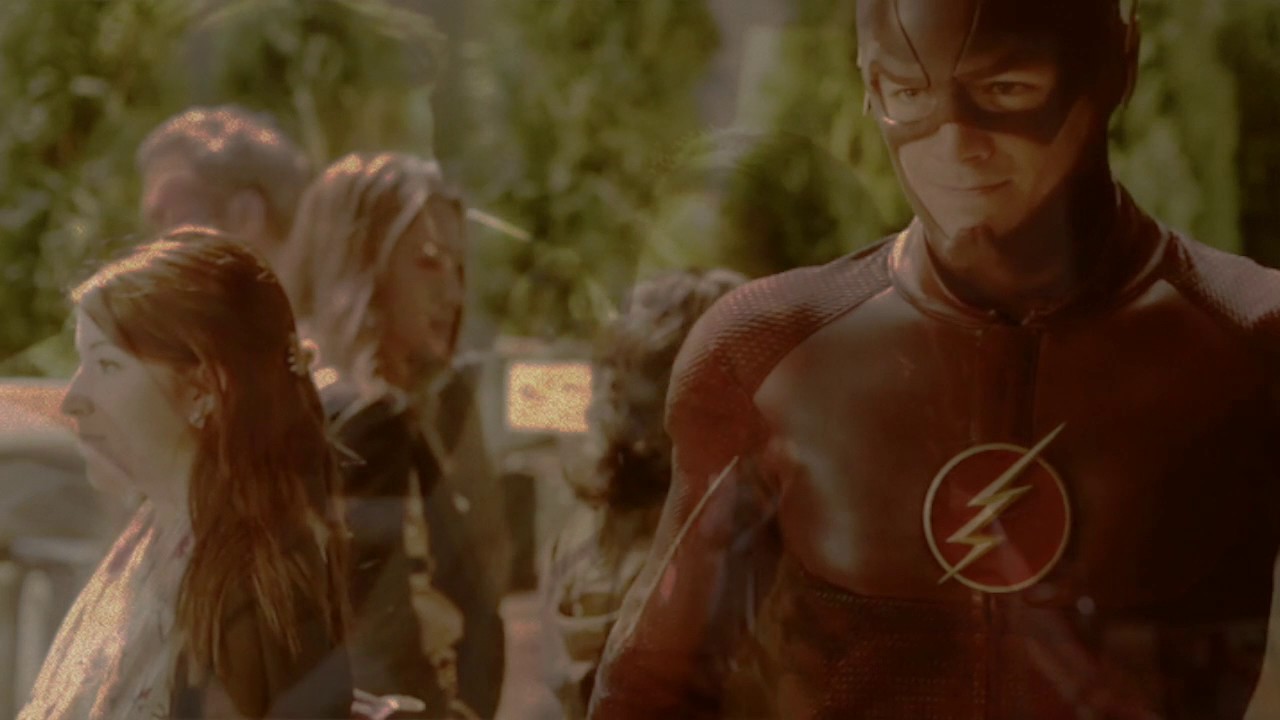 Barry & Iris - (I've Had) The Time Of My Life