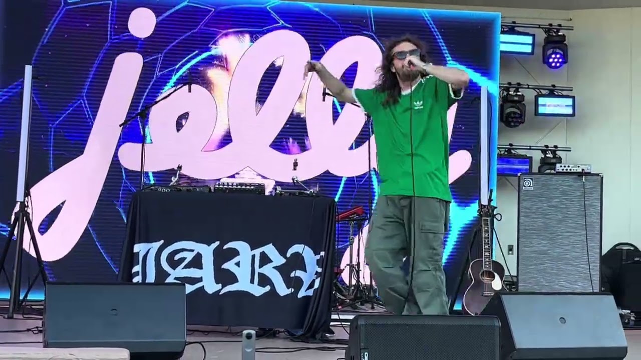Jelly Fest - 1/24/26 - Jarv, Logan Rex, Ballyhoo, Brett Bollinger