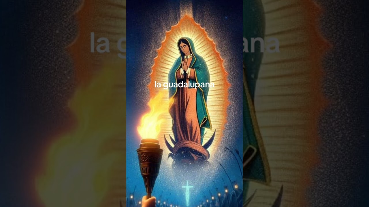 la guadalupana 🎄🎄🎄