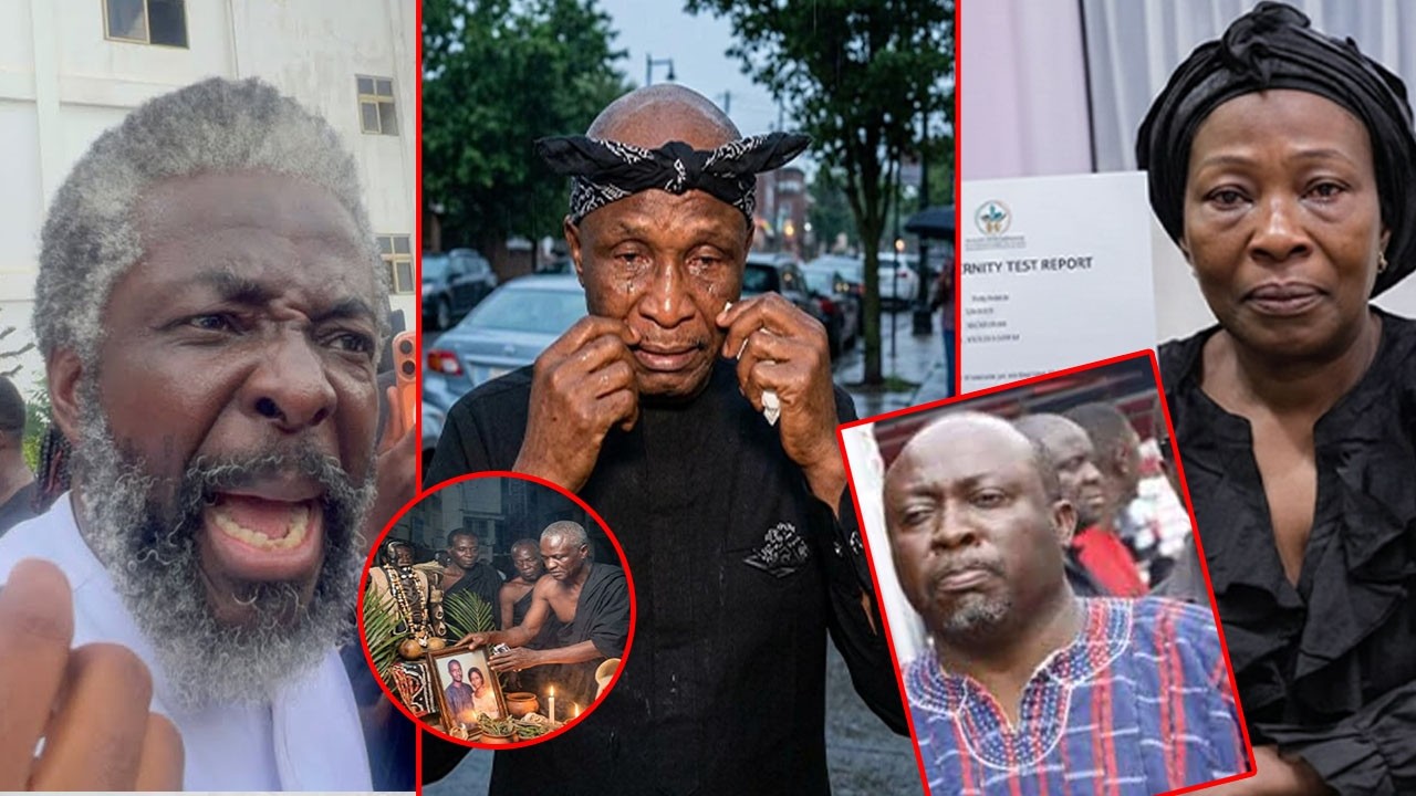 Break: Abusuapanin Said...Baba Jamal, Odo Bronii Exp0sed....Akosua Serwaa Saga...