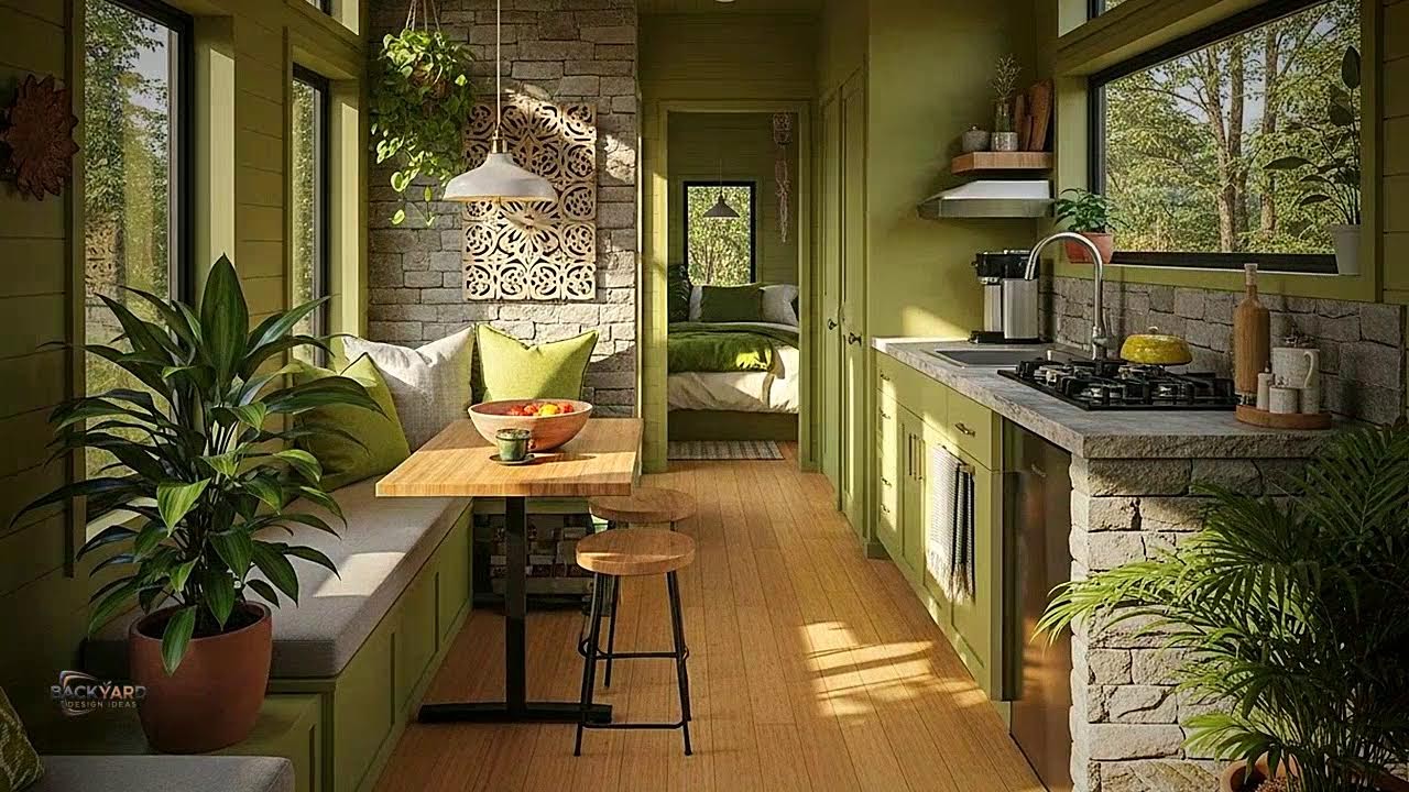 🔴 Live: Cottage Garden Tropical Vertical Gardens