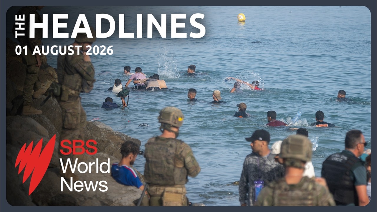 Ceuta mass migrant crossing death toll rises | US considers striking Iran&rsquo;s energy infrastructure