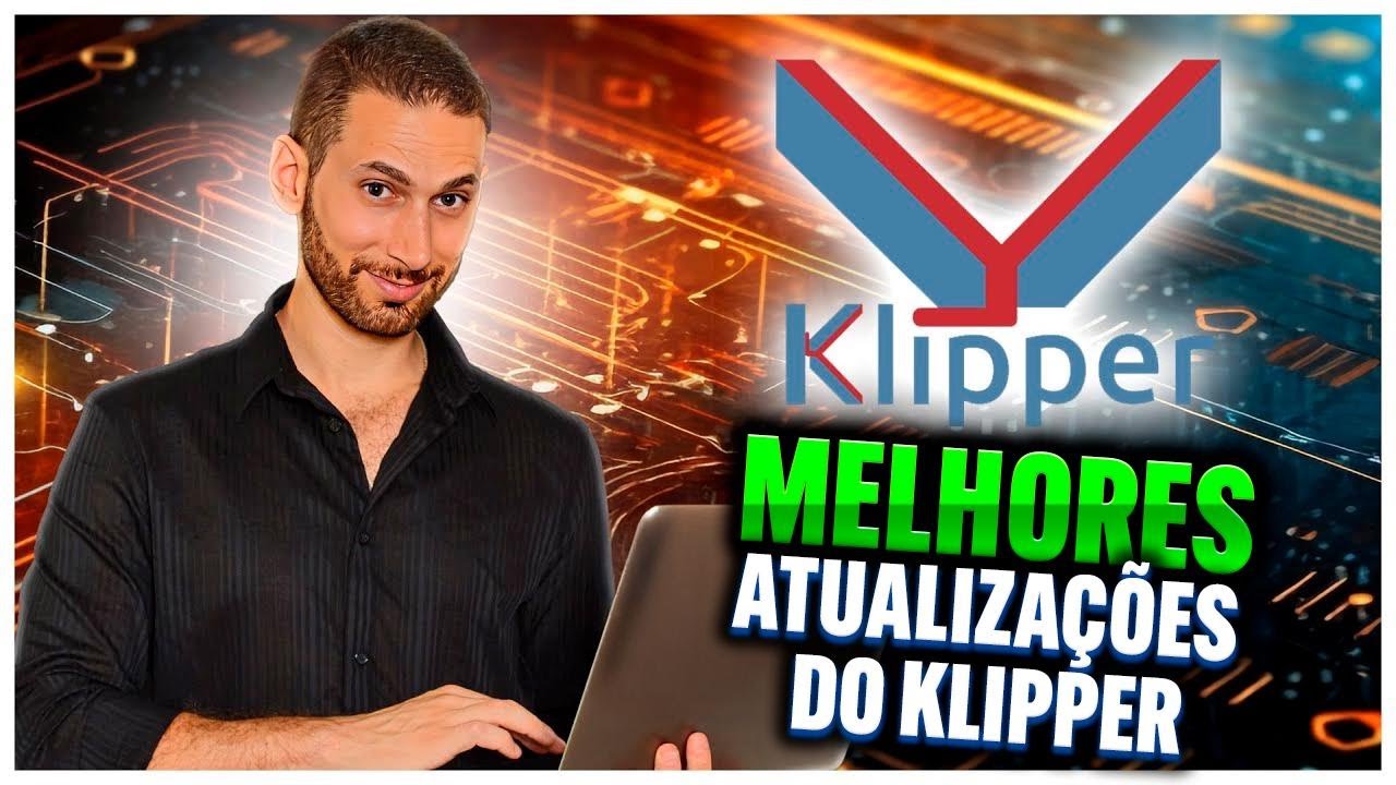 10 Melhorias Indispensáveis para Sua Impressora 3D com Klipper