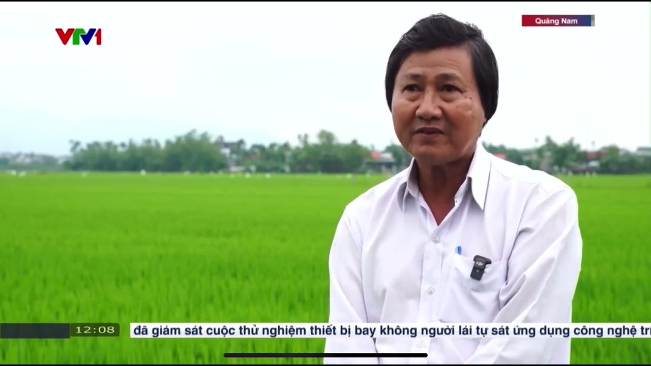 VTV1 Sông Tranh sẵn sàng đảm bảo cấp nước mùa khô
