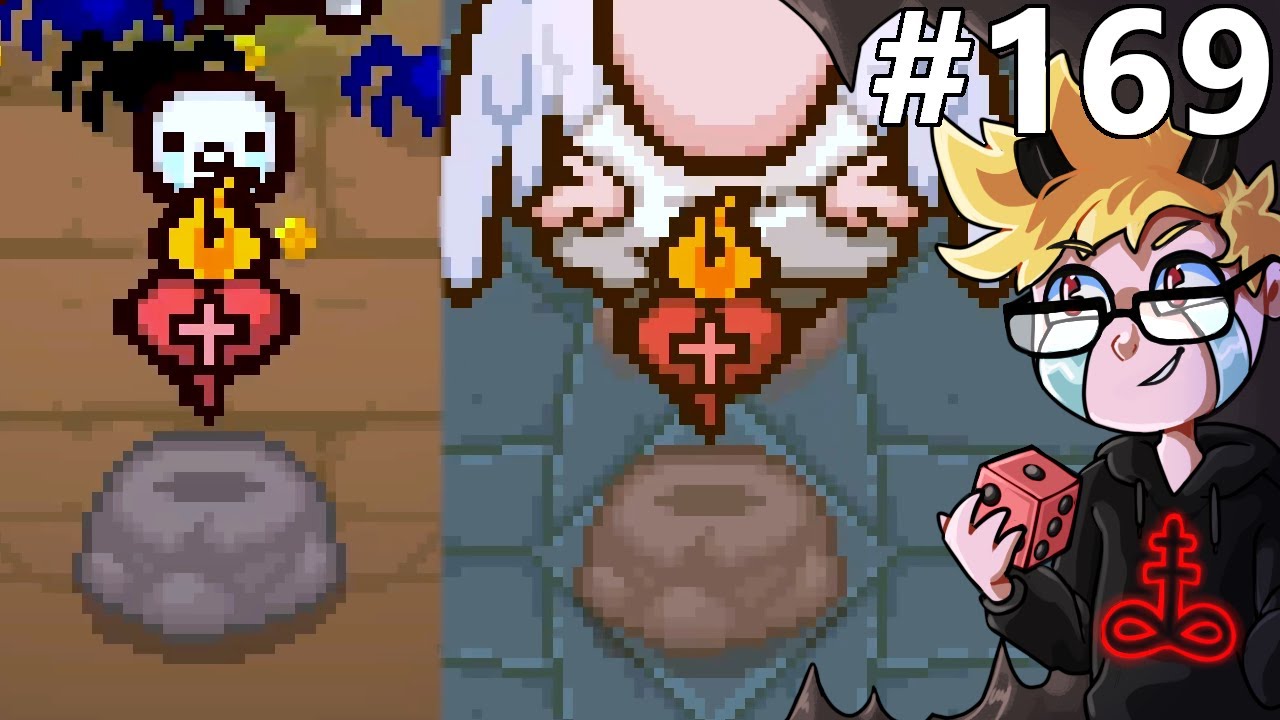 Boski Samson 2 (7/17) - TBoI: Repentance (Nowy Save) #169