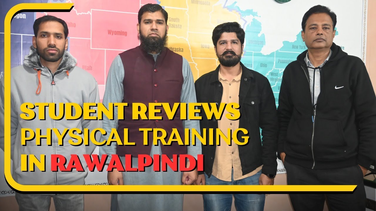 Physical Truck Dispatch Training In RAWALPINDI