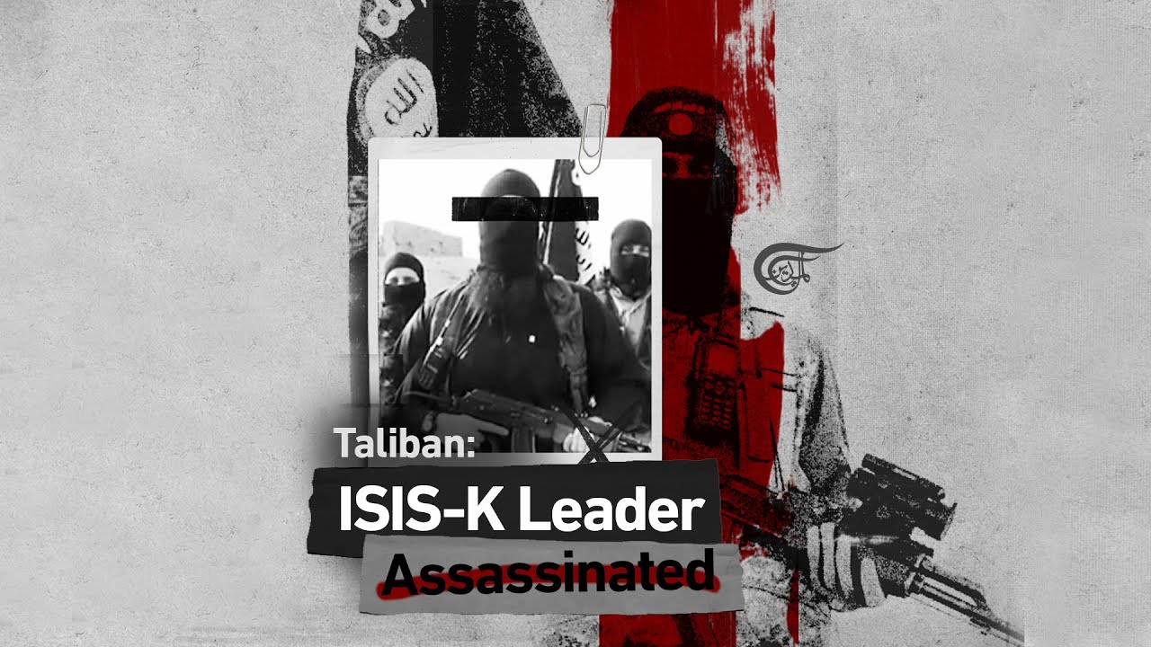 What is ISIS-K?
