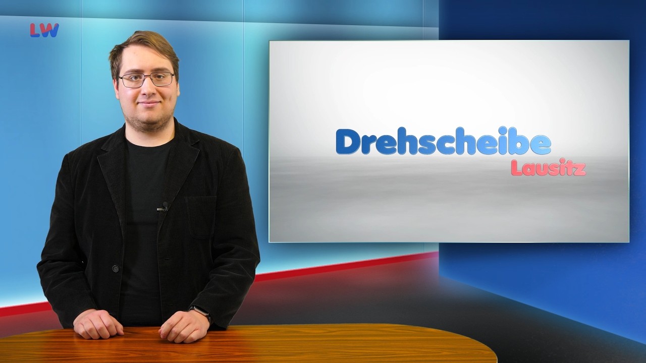 Drehscheibe Lausitz vom 26.02.2026 - LAUSITZWELLE
