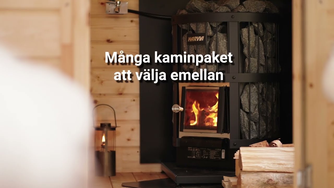 Träbyggarna från Kalix - Bygge av stuga