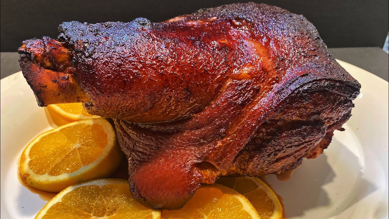 Pernil de cerdo