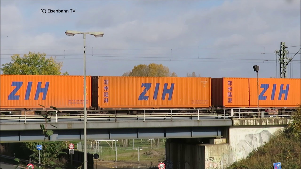Eisenbahn TV - Oktober 2016