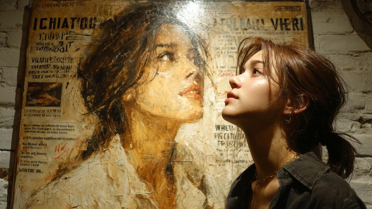 💋 Kiss Me : Somewhere, Still Loving - I Miss You｜ 2H Lo-fi