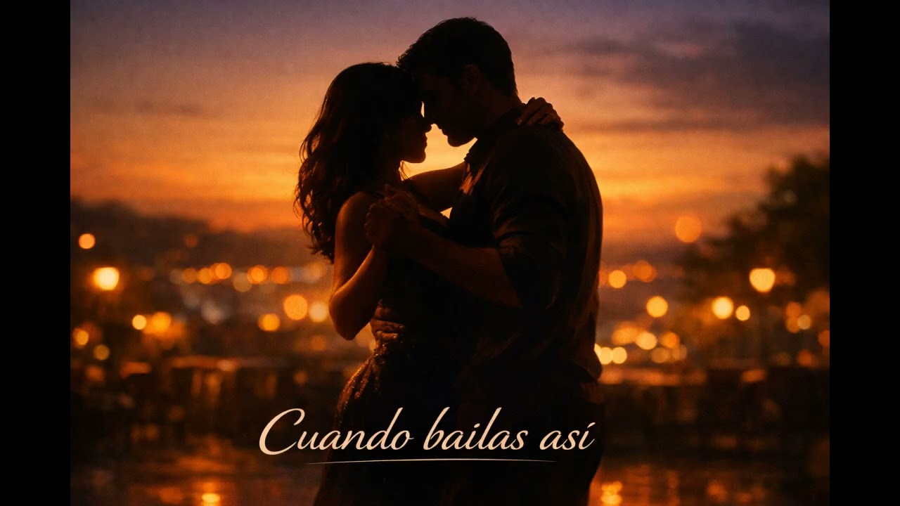 Cuando bailas asi