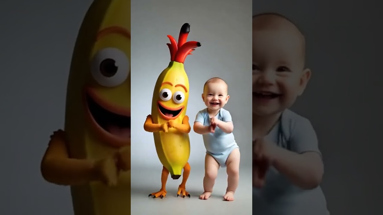 #cutebabydancing