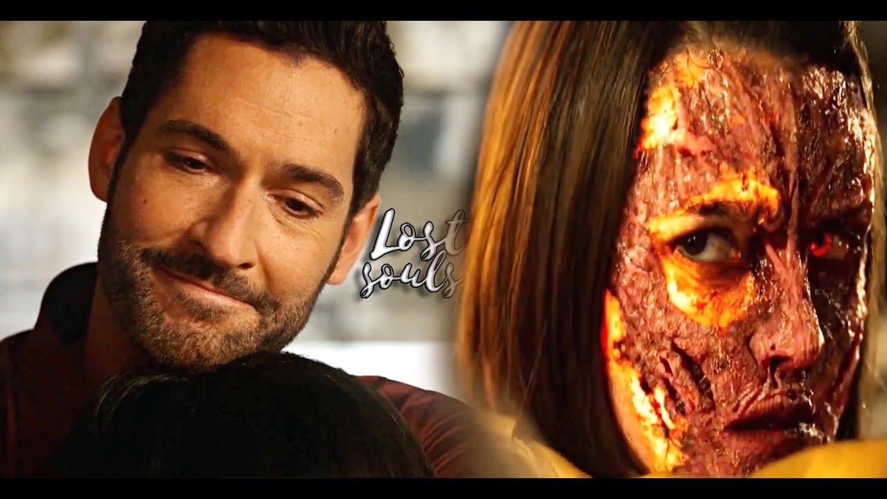 Lucifer and Rory || Lost souls