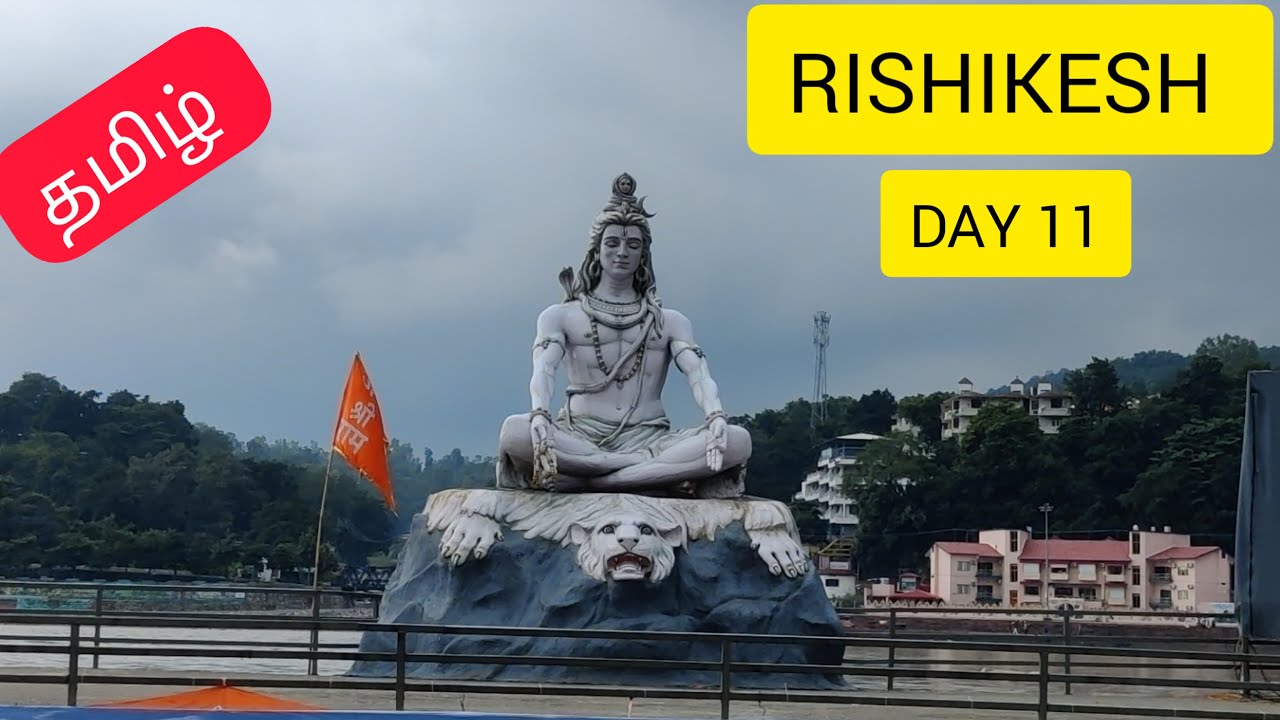 RISHIKESH  in Tamil &diams;️HARIDWAR GANGA HARATHI in Tamil &diams;️Chardham yathra in Tamil&diams;️Chardham in Tamil