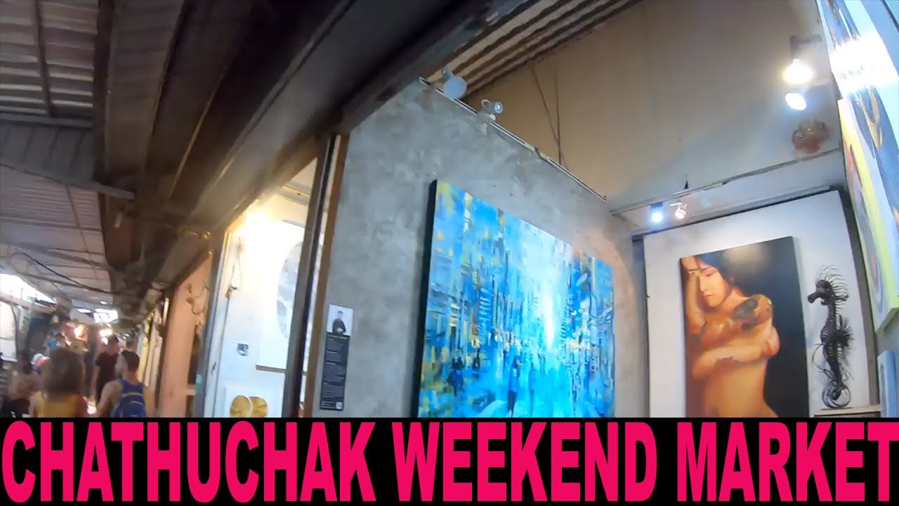 චතූචක් සතිඅන්ත පොලට යමු. කඩවල් 15,000 තියනවා.  Chathuchak Weekend Market Bangkok Thailand