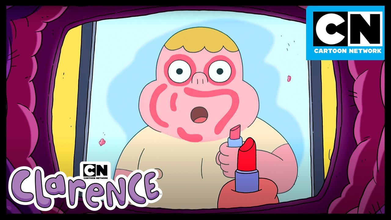 POV: You are Clarence! | Mega Clarence Compilation | Cartoon Network