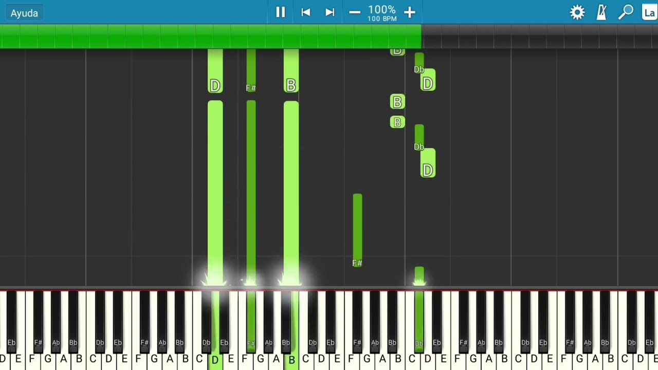 Xavi - La Víctima | Piano Tutorial | Midi