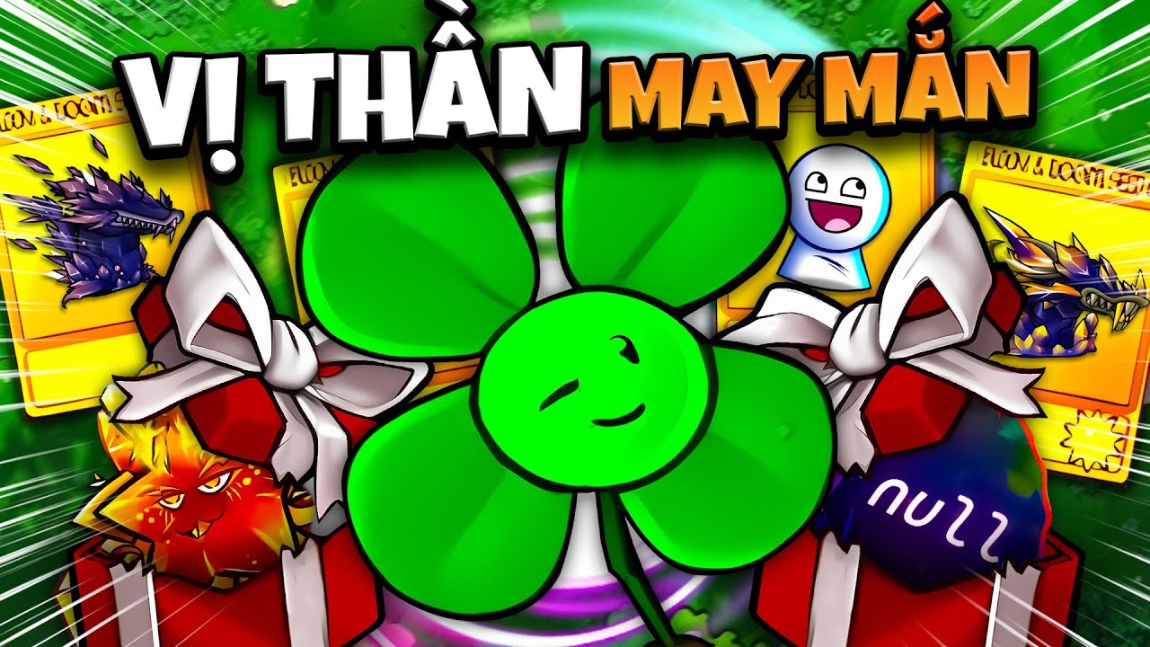 Plants Vs Zombies RH FUSION VIỆT HÓA - CÂY THẦN BUFF MAY MẮN, CÂY TỐI THƯỢNG TOÀN SÂN